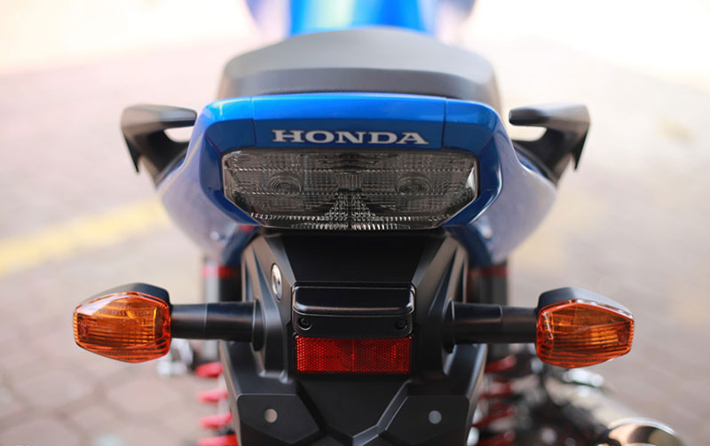 Honda CB400 SF 25th Anniversary giá từ 389 triệu đồng tại VN